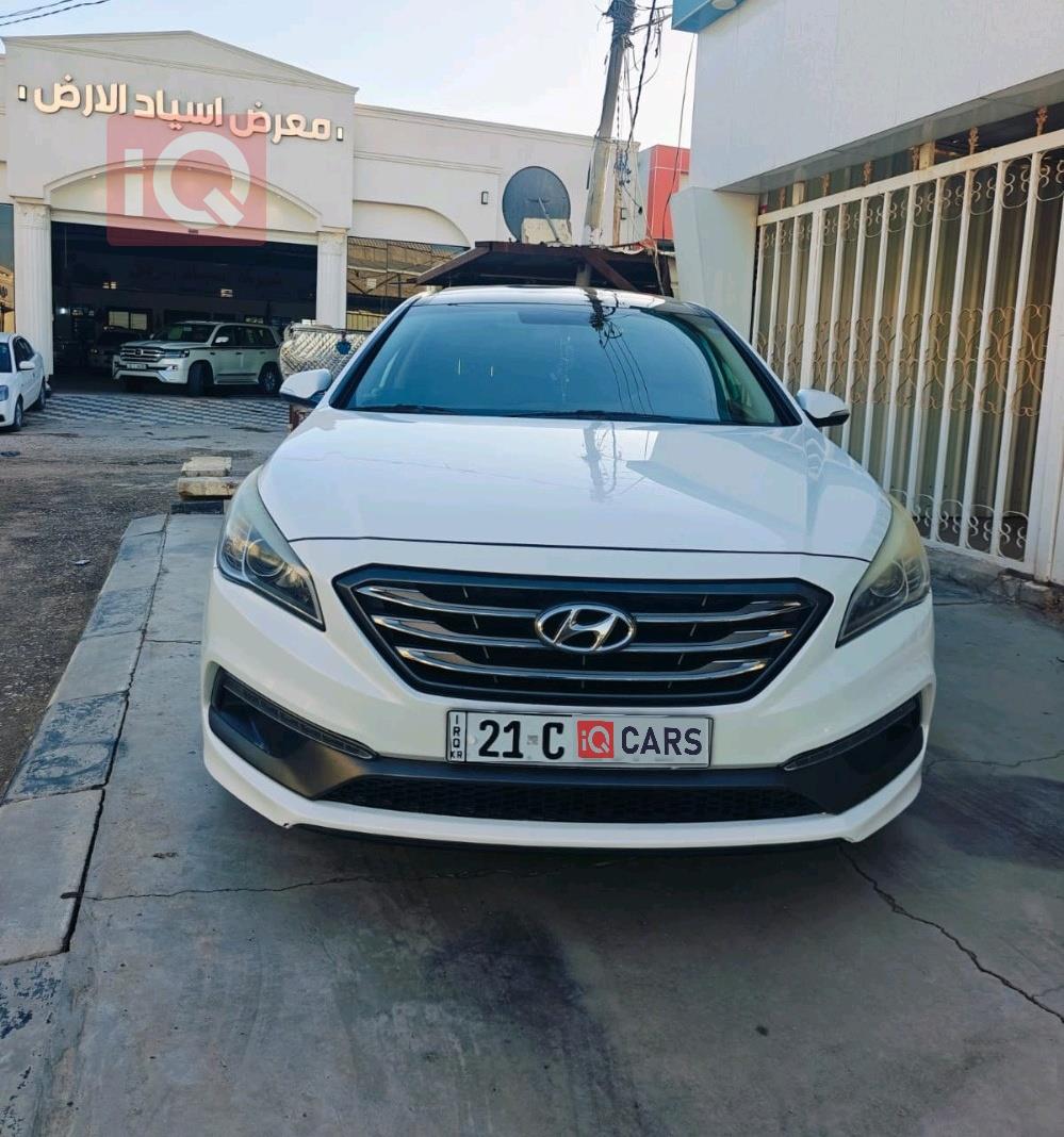 هيونداي سوناتا